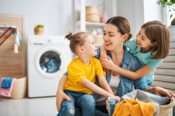 SAHM - Stay at Home Mom