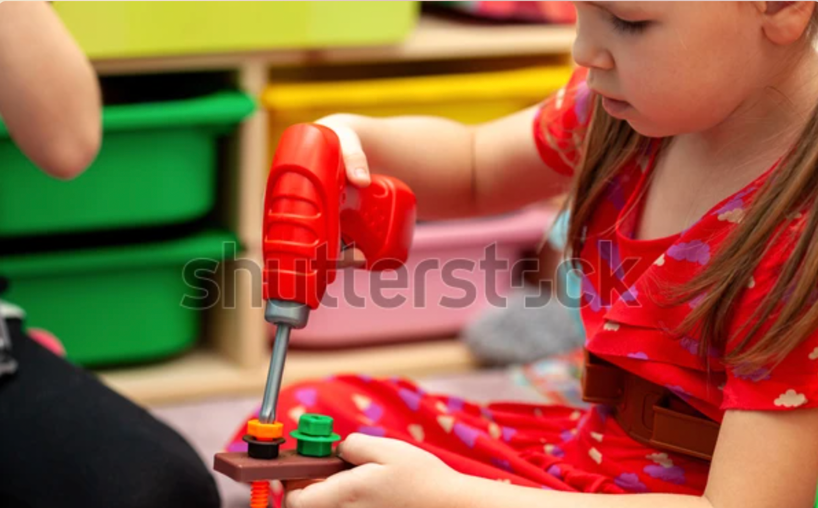 Toys don't have a gender