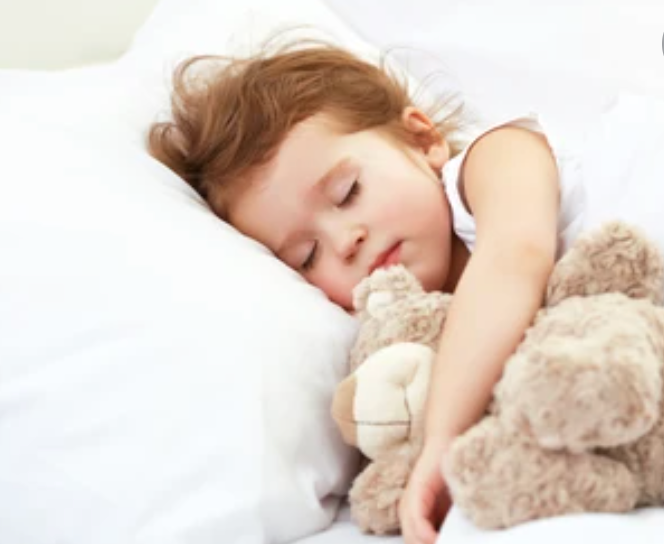 A bath isn’t always a good element in a bedtime routine