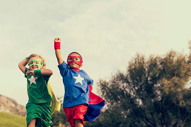 Role of Active Imagination in Growing Years