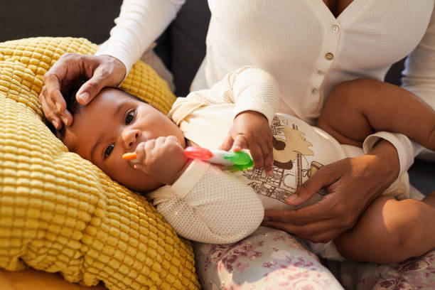 Teethers for Babies - Why, When and What kind to get
