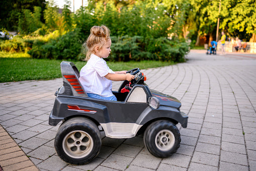 Dolls for Girls and Cars for Boys