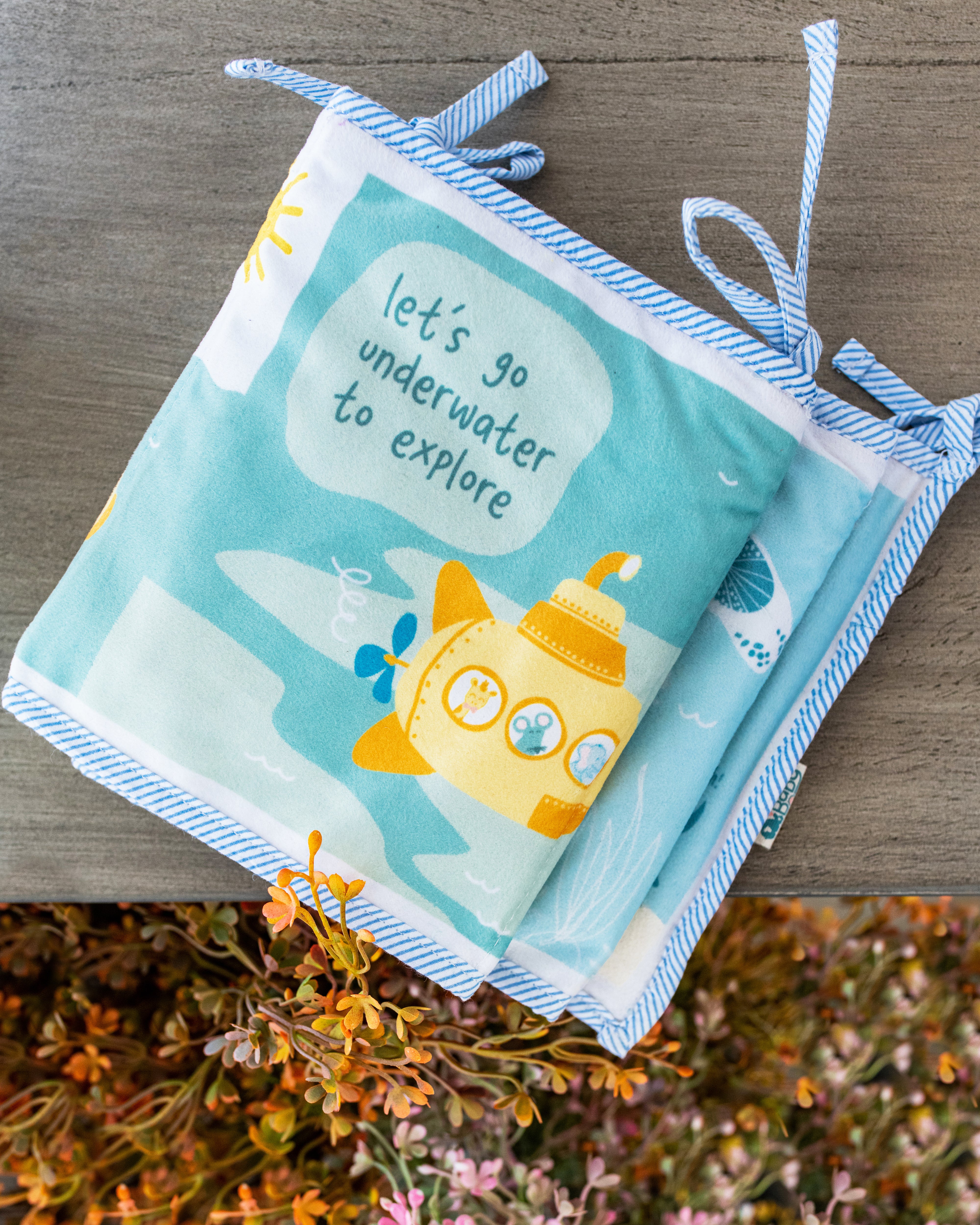 Under the Sea Adventures with Miss Jelly and Friends