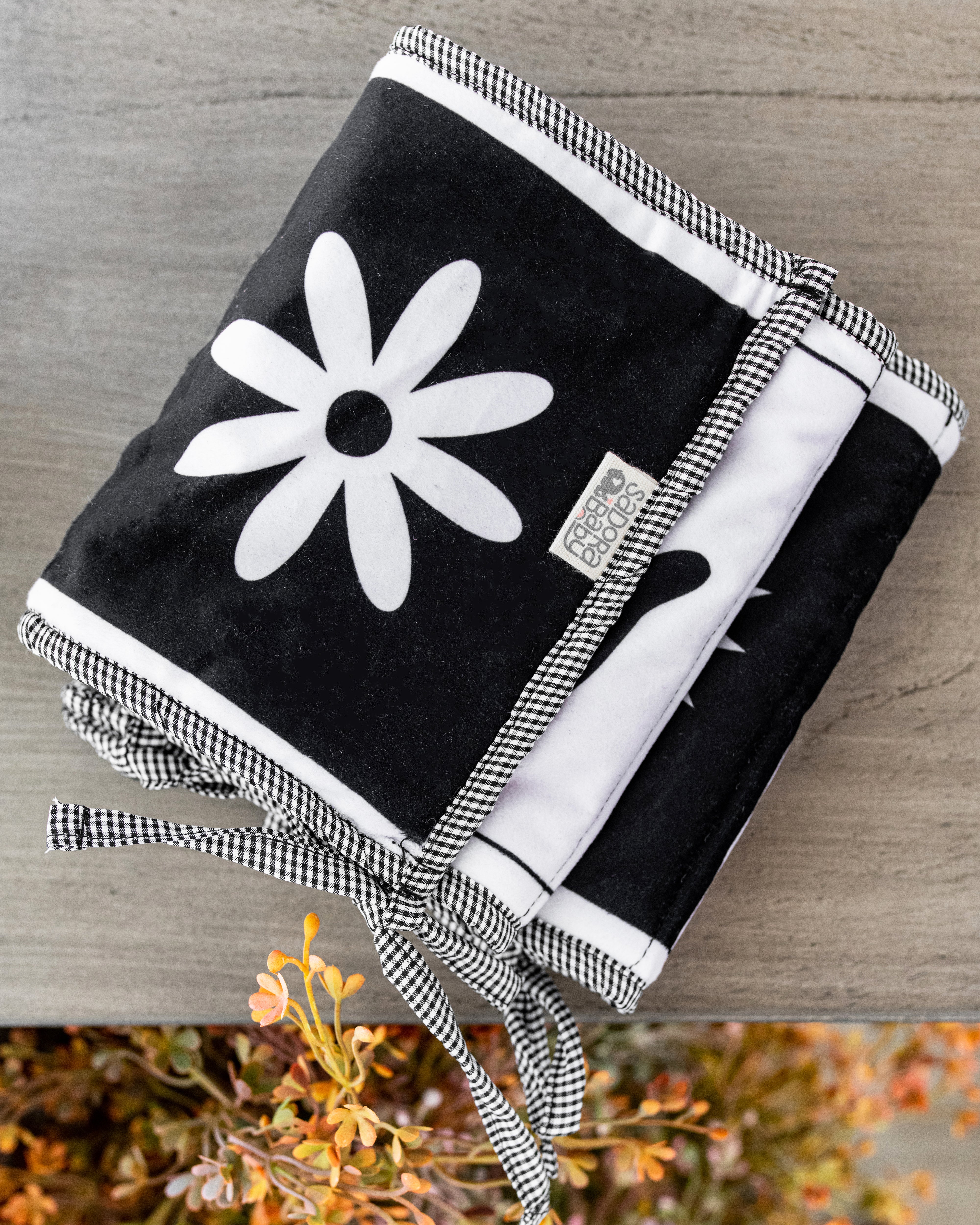 A Soft and Snuggly Cloth Book