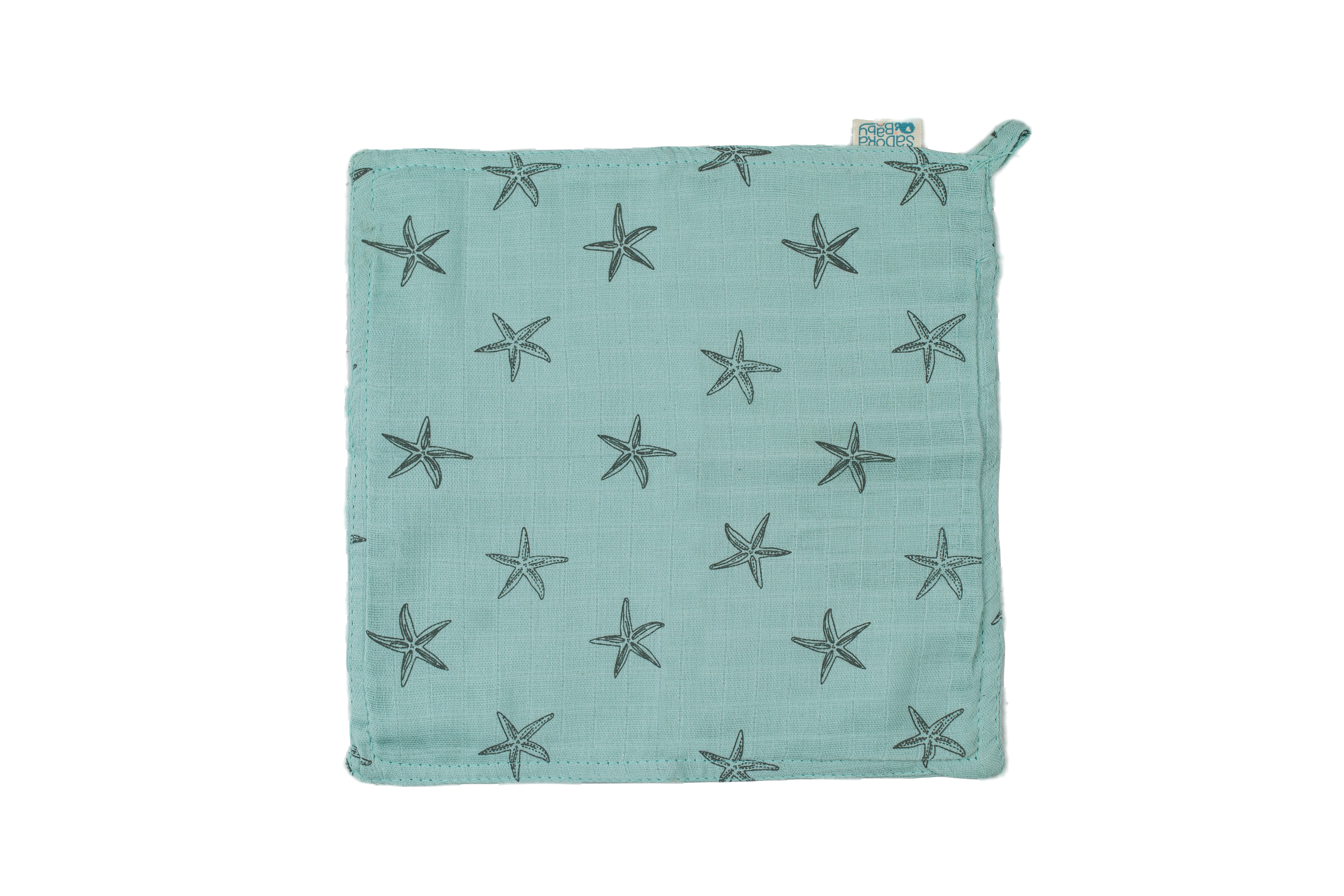 Face Cloth / Starfish / Shell / Undersea