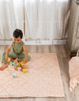 Play Mat / Floral