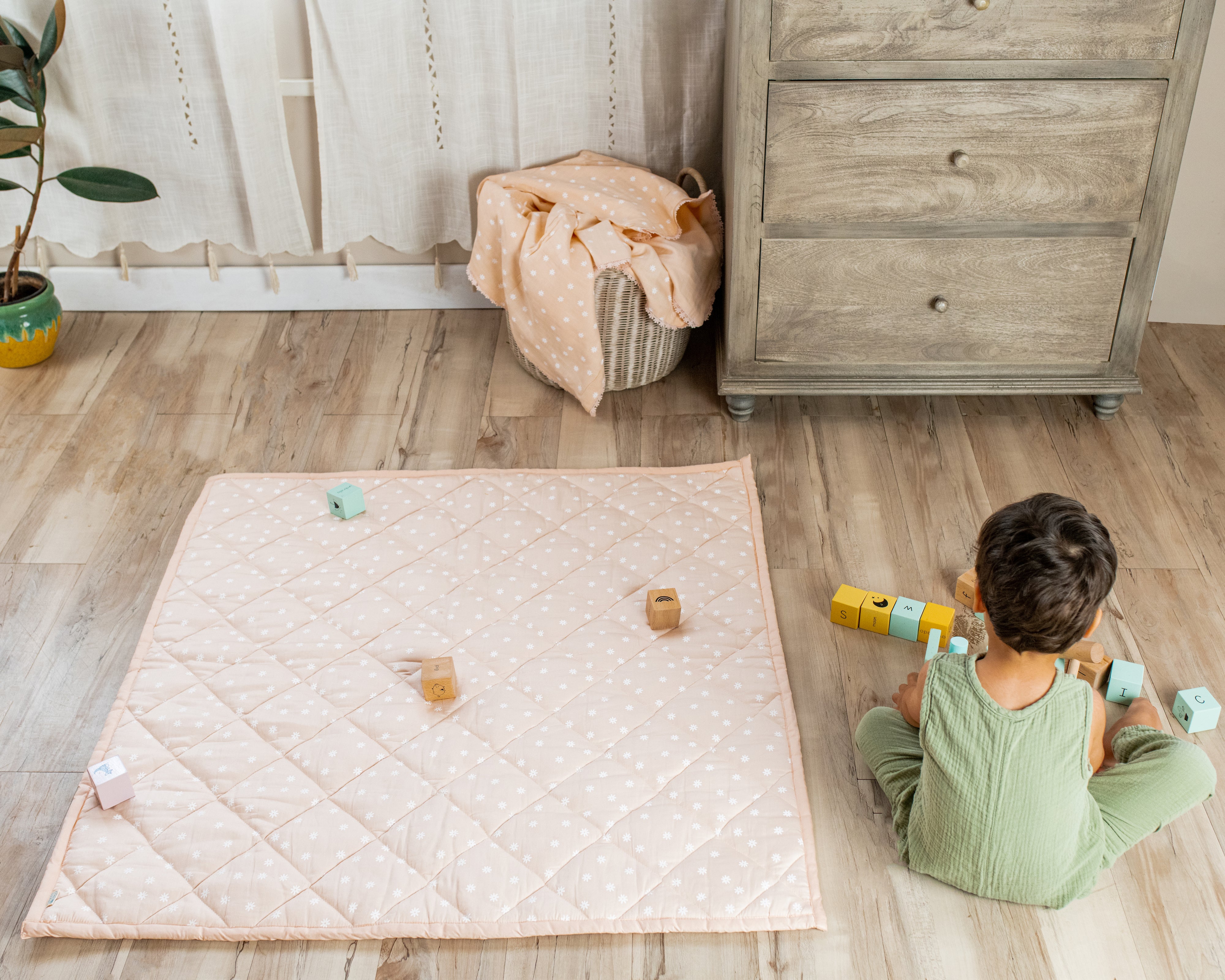 Play Mat / Daisy
