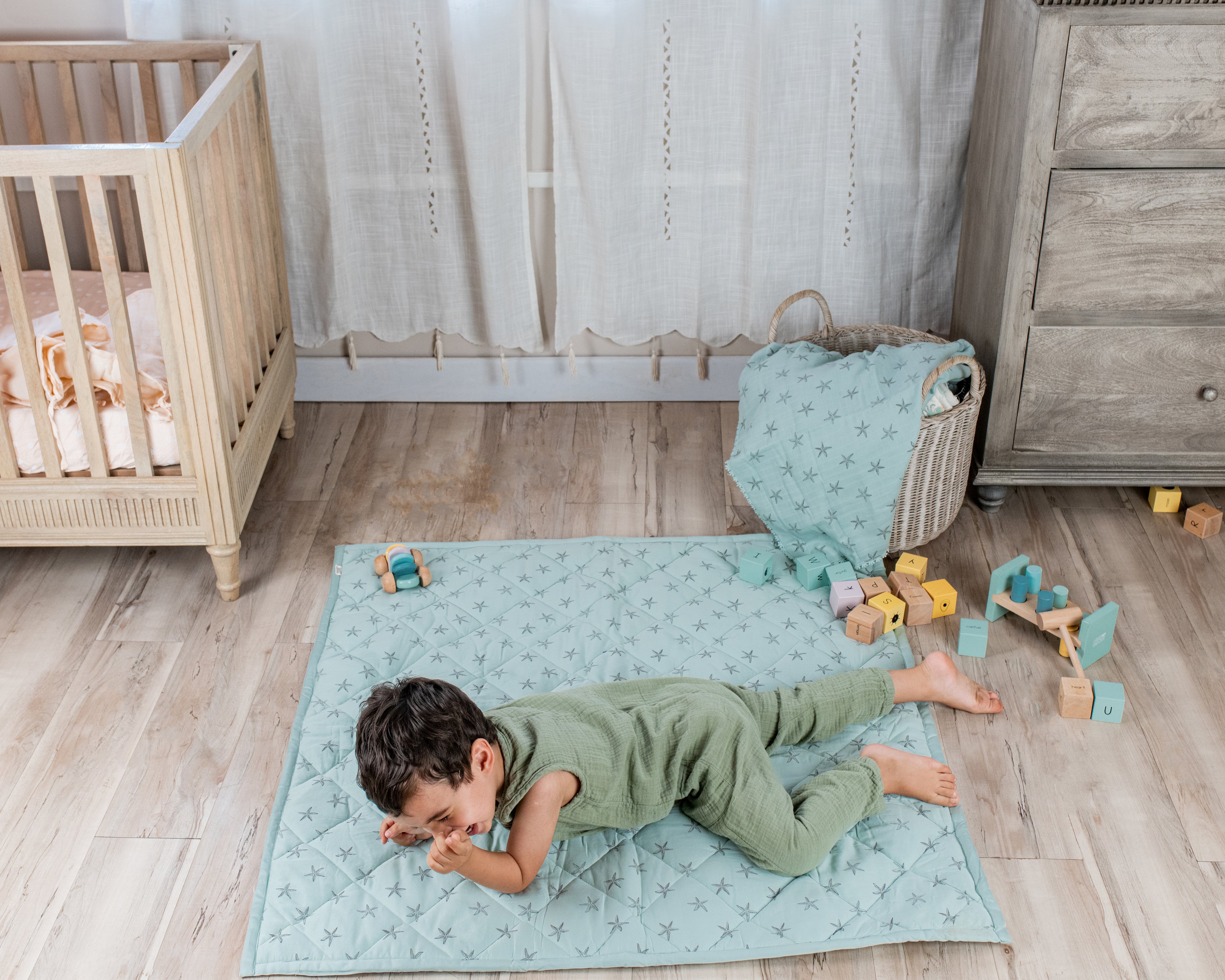 Play Mat / Starfish