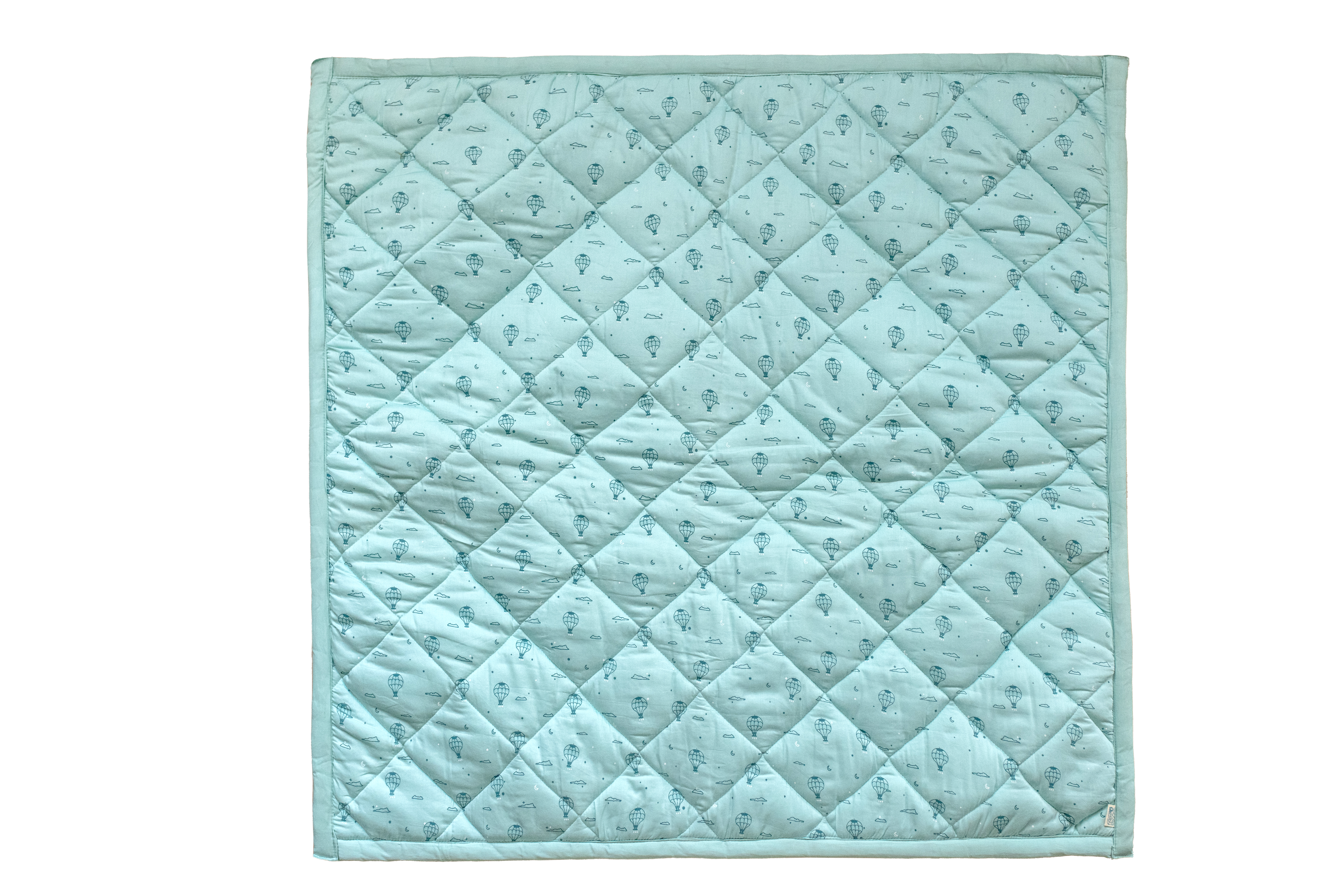 Play Mat / Hot Air Balloon