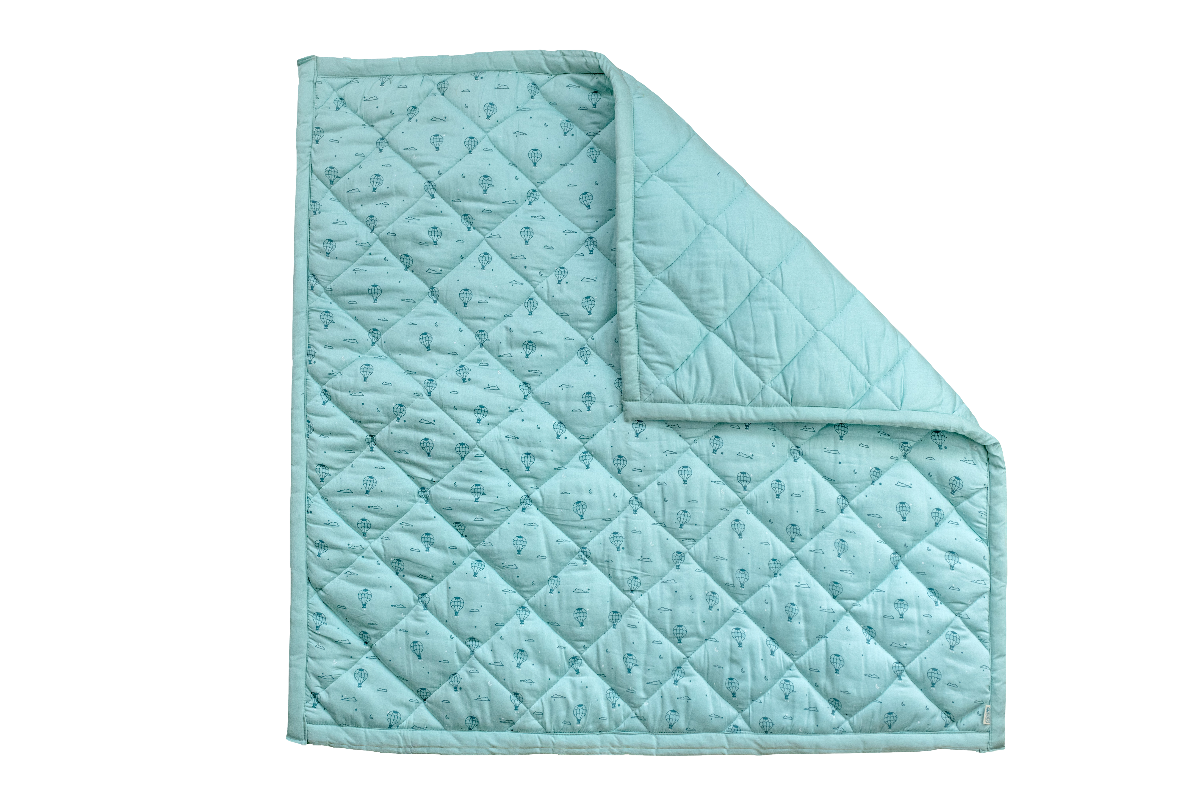 Play Mat / Hot Air Balloon