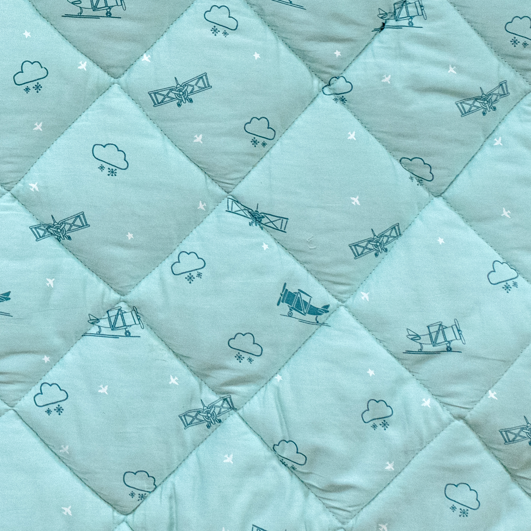 Play Mat / Aeroplane