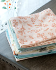 Face Cloth / Floral / Daisy / Hedgehog