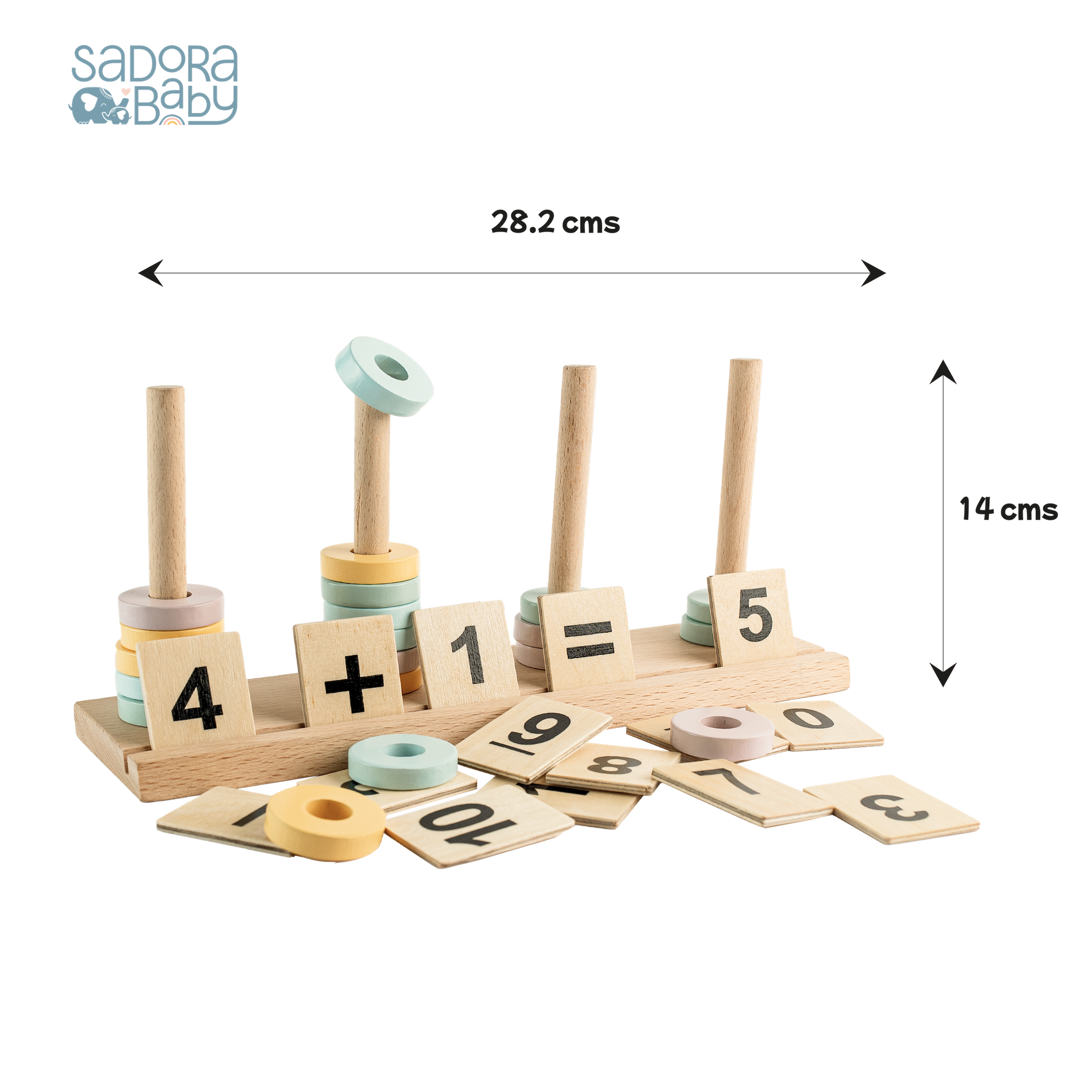 baby abacus educational toy