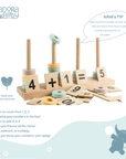 counting abacus toy toddler