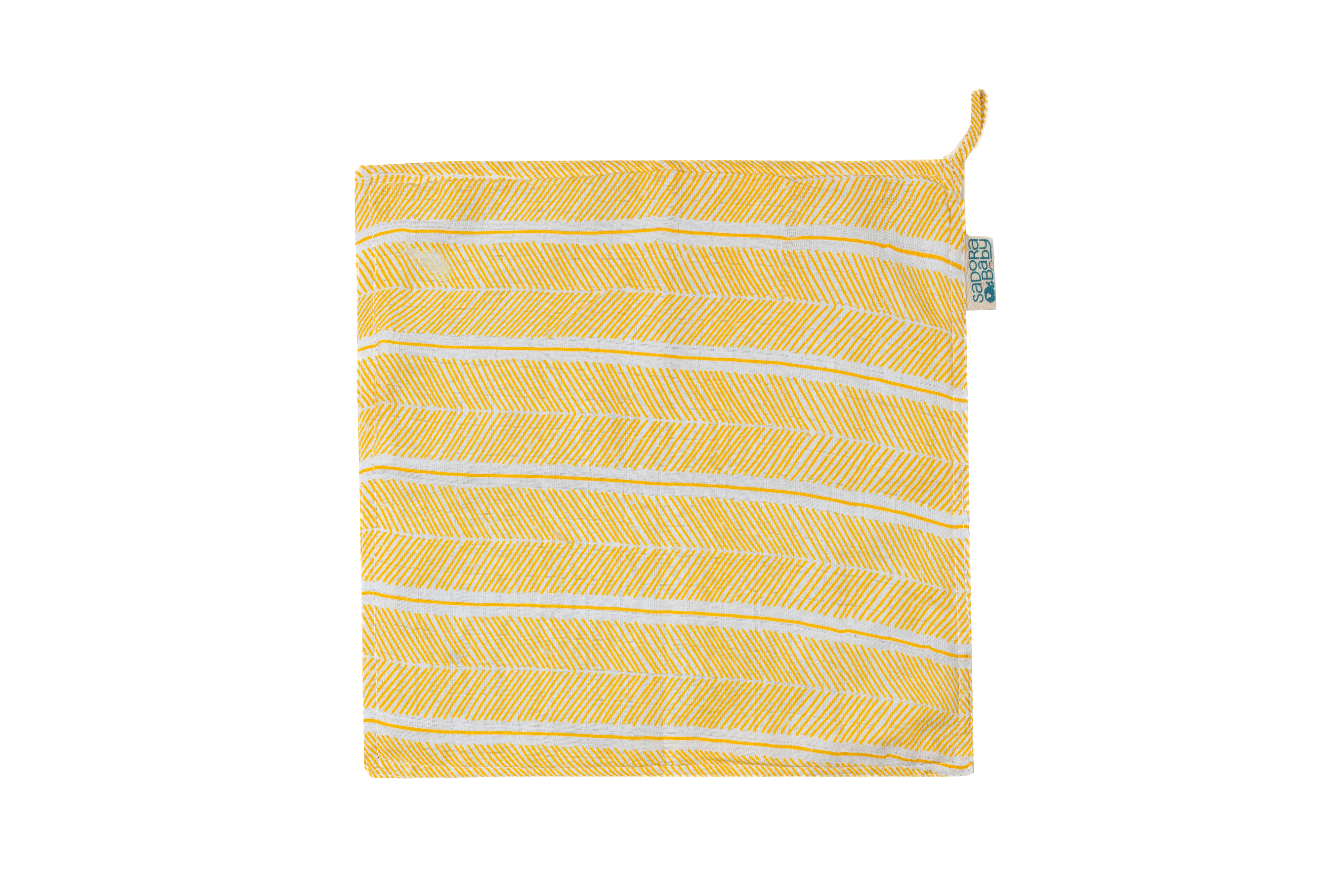 Face Cloth / Elephant / Savanna / Aztec