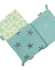 Face Cloth / Starfish / Waves / Shell