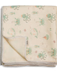 Two Layered Muslin Blanket / Undersea