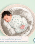 Two Layered Muslin Blanket / Undersea