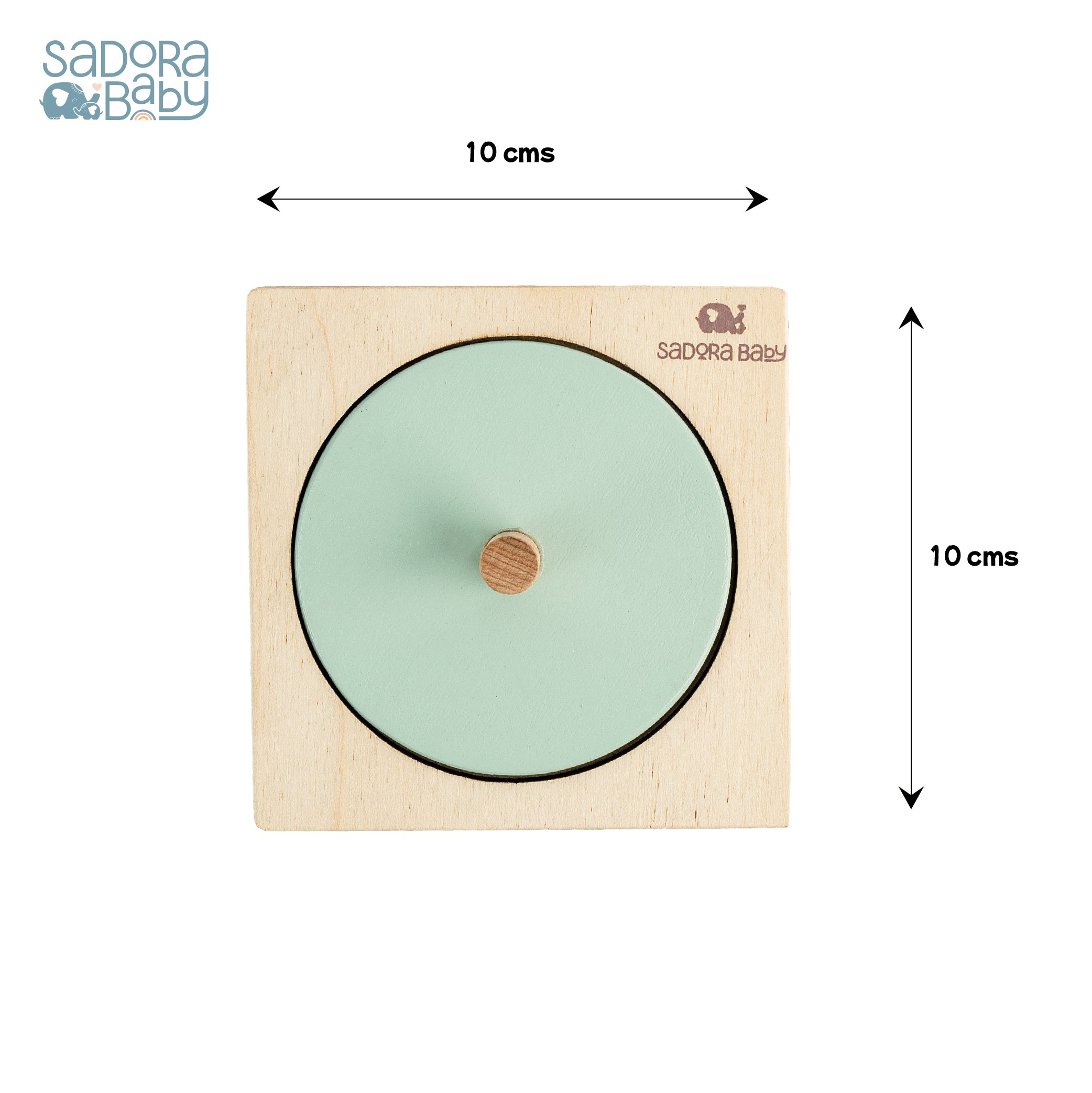 Round Pincer Puzzle