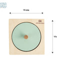 Round Pincer Puzzle