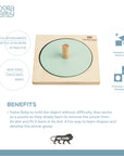 Round Pincer Puzzle