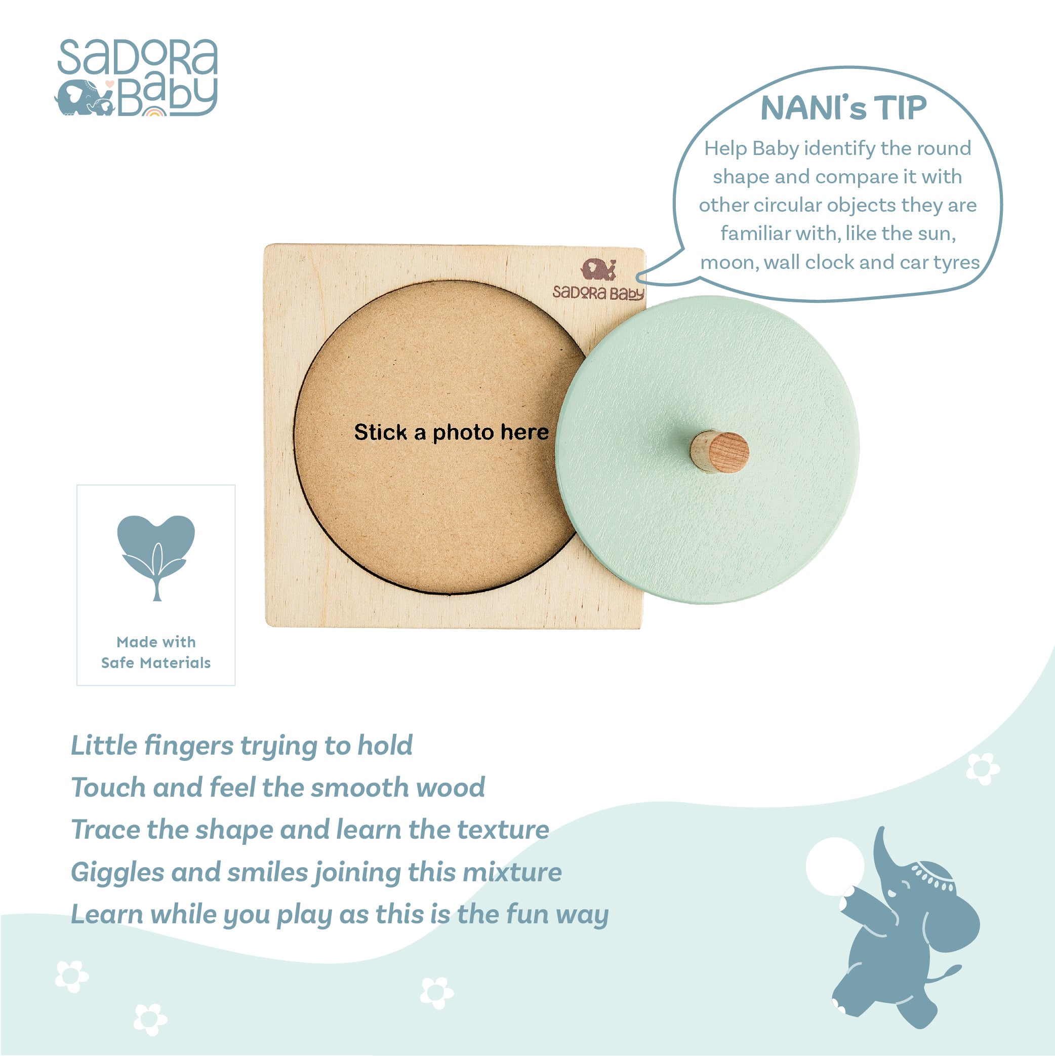 Round Pincer Puzzle