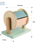 Montessori Spinning Drum