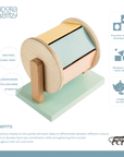 Montessori Spinning Drum