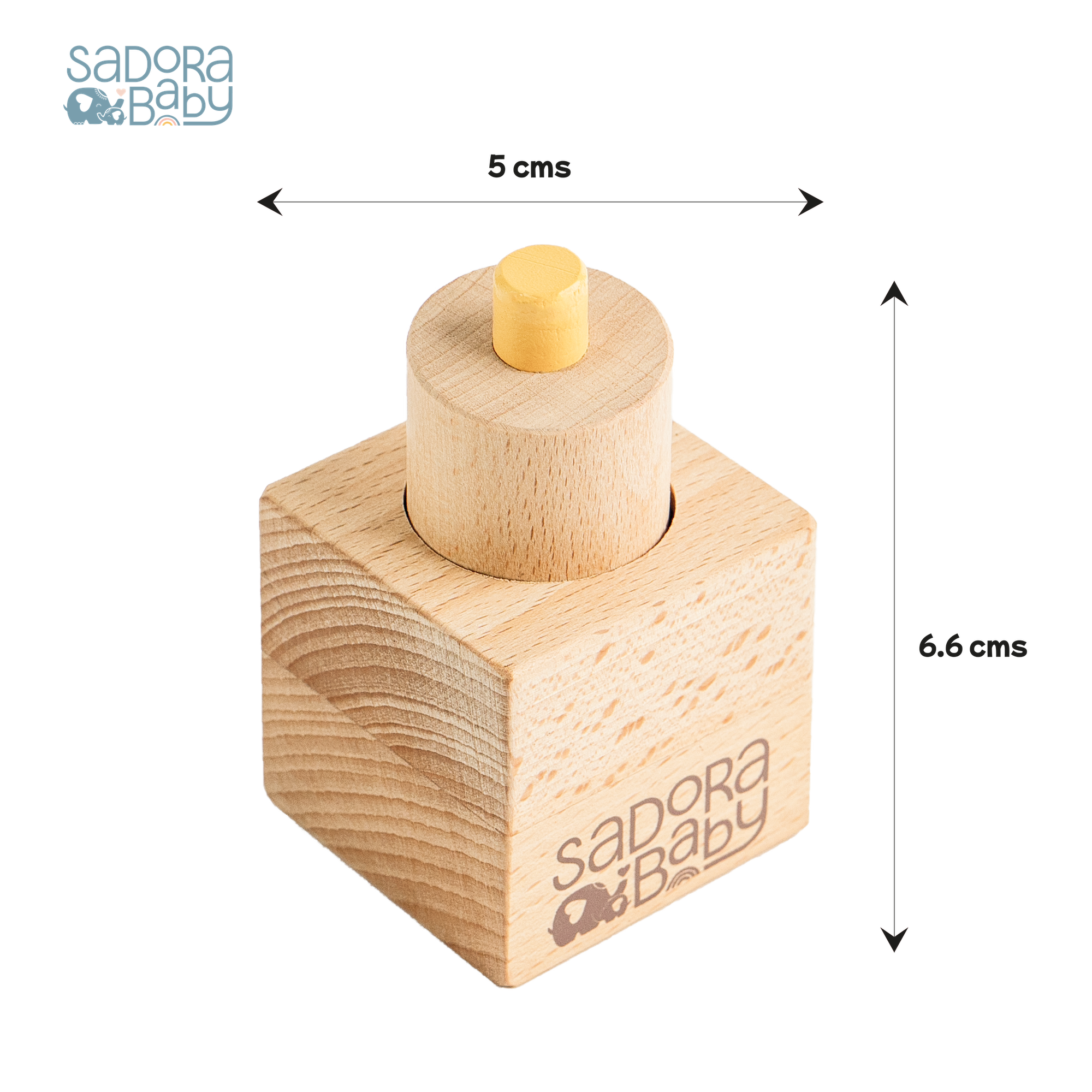Palmer And Pincer Grasp Block