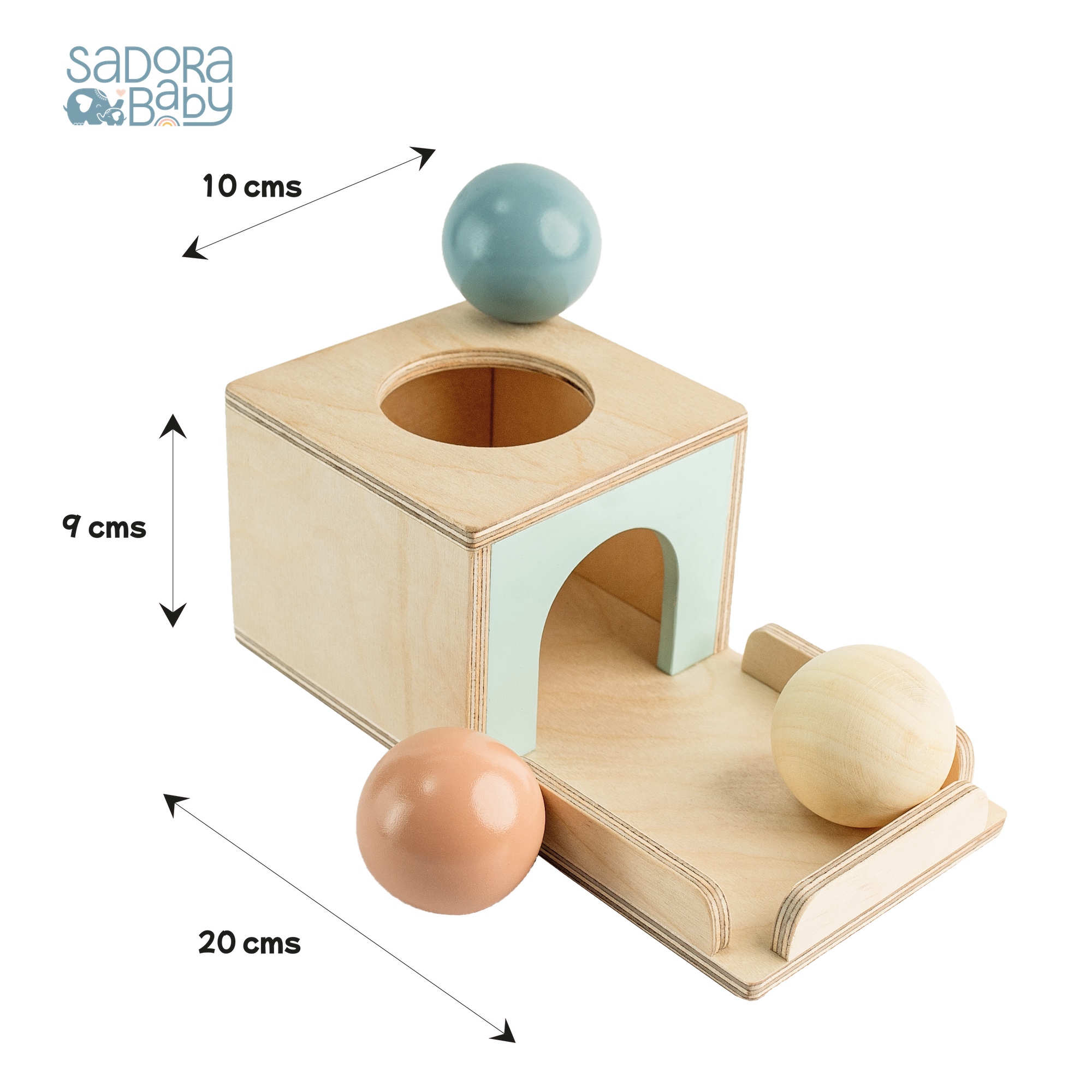 Object Permanence Box