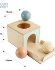 Object Permanence Box