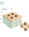 Wooden Box Shape Sorter