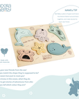 Sea Explorer Wooden Puzzle