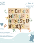 Wooden Alphabet Puzzle