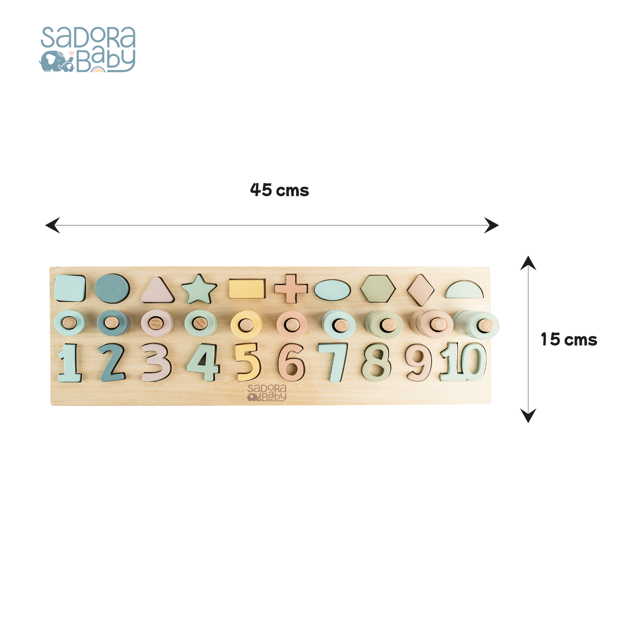 Genius Abacus: Level 2