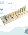 Genius Abacus: Level 2