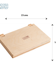 Montessori Wooden Laptop
