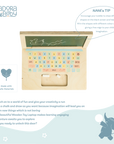 Montessori Wooden Laptop