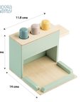 Cylinder Drop Toy