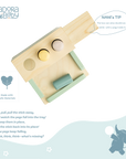 Cylinder Drop Toy