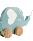 Nila Wooden Pull toy