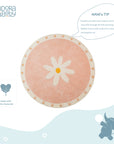 Daisy Flower Rug