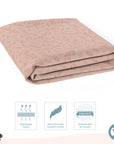 Toddler Bedsheets / 250 x 150 / Floral