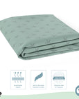 Toddler Bedsheets / 250 x 150 / Starfish