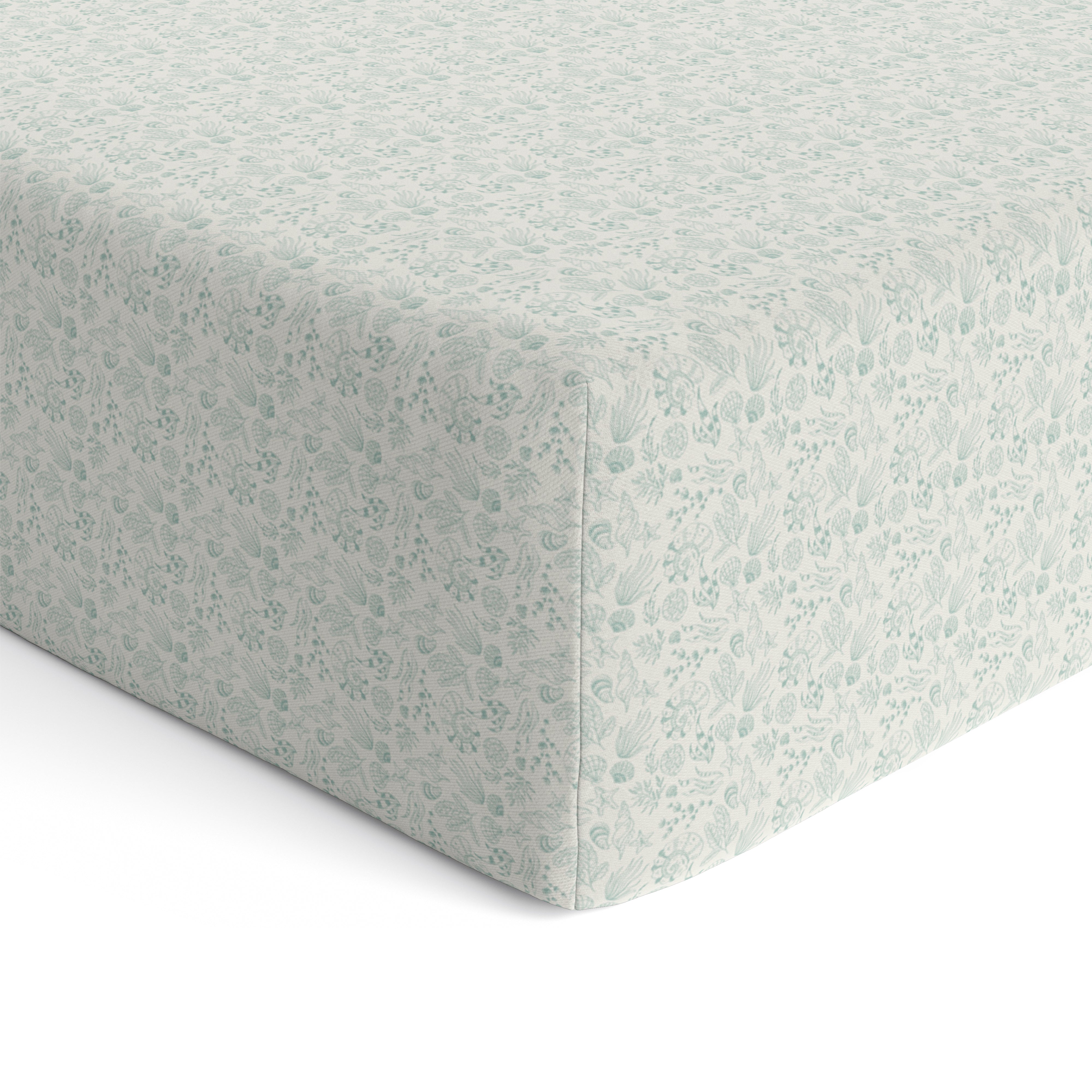Toddler Bedsheets / 250 x 150 / Shell