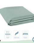 Toddler Bedsheets / 250 x 150 / Waves