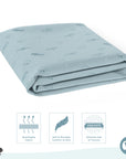 Toddler Bedsheets / 250 x 150 / Aeroplane