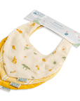 Bandana Bib Elephant / Savanna / Aztec