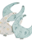 Bandana Bib Aeroplane / Sun / Hot Air Balloon