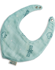 Bandana Bib Aeroplane / Sun / Hot Air Balloon